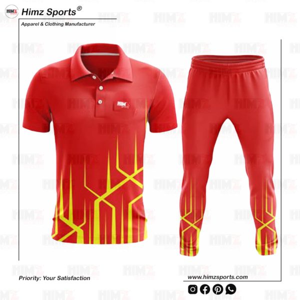 Cricket Uniforms (CR - 220)