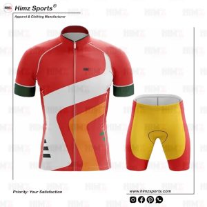 Cycling Clothing (CC – 311)