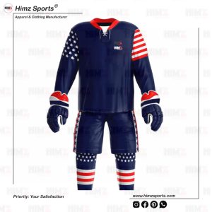 Ice Hockey Uniforms (IH – 601)