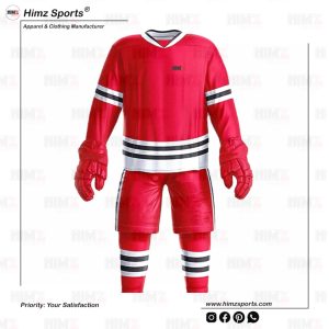 Ice Hockey Uniforms (IH – 604)