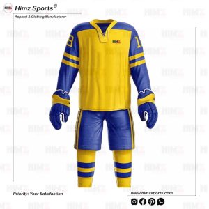 Ice Hockey Uniforms (IH – 605)