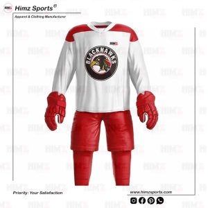 Ice Hockey Uniforms (IH – 606)