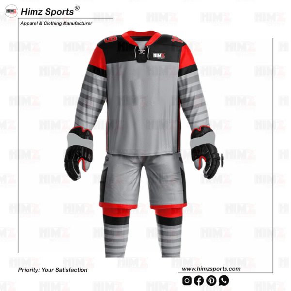 Ice Hockey Uniforms (IH - 608)