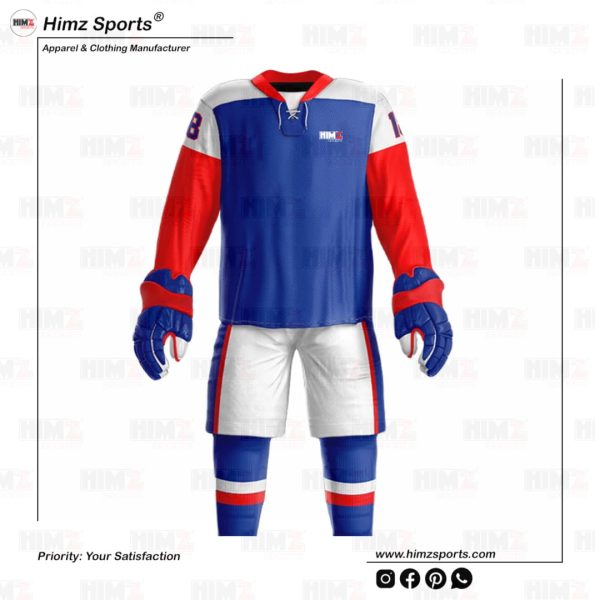 Ice Hockey Uniforms (IH - 609)