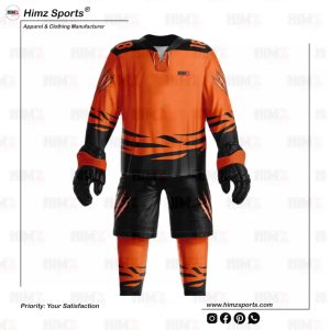 Ice Hockey Uniforms (IH – 611)