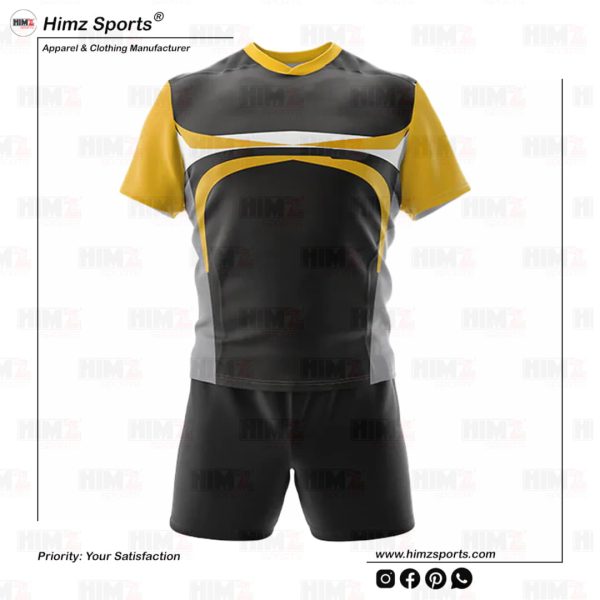 Rugby Uniforms (RY- 704)