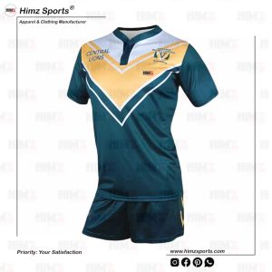 Rugby Uniforms (RY- 709)