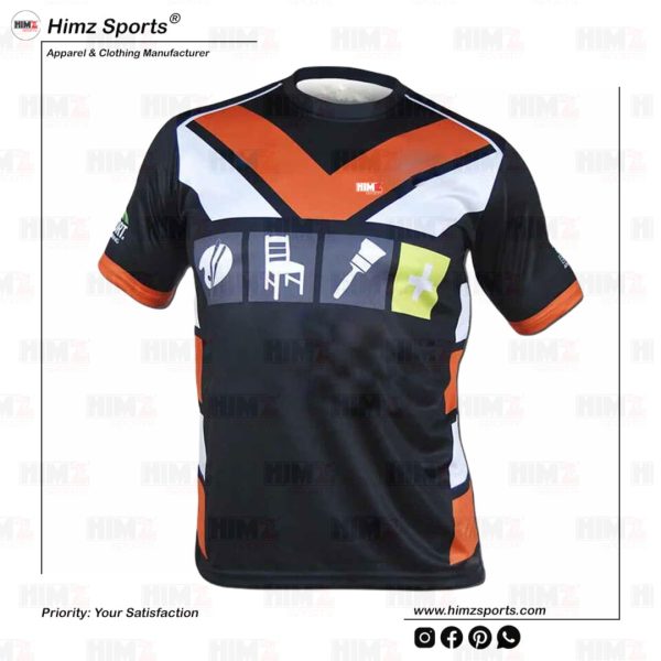 Rugby Uniforms (RY- 711)