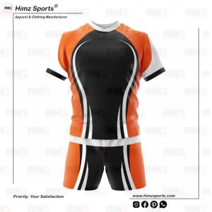 Rugby Uniforms (RY- 712)