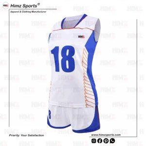 Volleyball Uniforms (VO – 904)