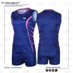 Volleyball Uniforms (VO – 907)