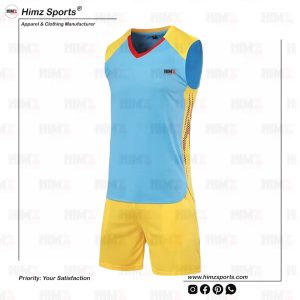 Volleyball Uniforms (VO – 913)