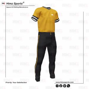 Baseball Uniforms (BS – 001)