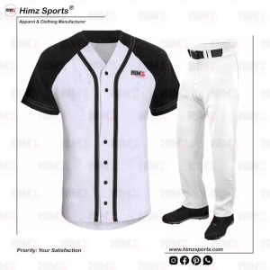 Baseball Uniforms (BS – 005)