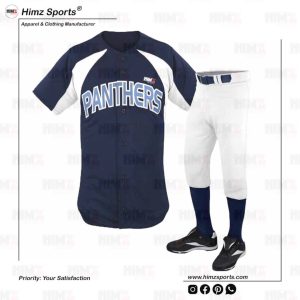 Baseball Uniforms(BS – 014)