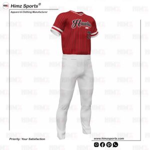 Baseball Uniforms (BS – 015)