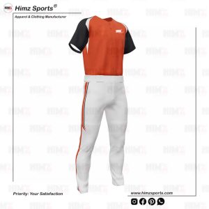 Baseball Uniforms (BS – 001)