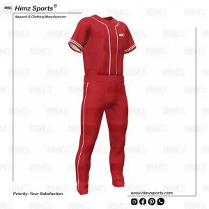 Baseball Uniforms (BS – 018)