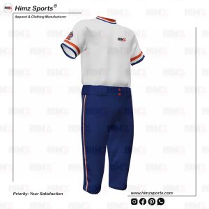 Baseball Uniforms (BS – 019)