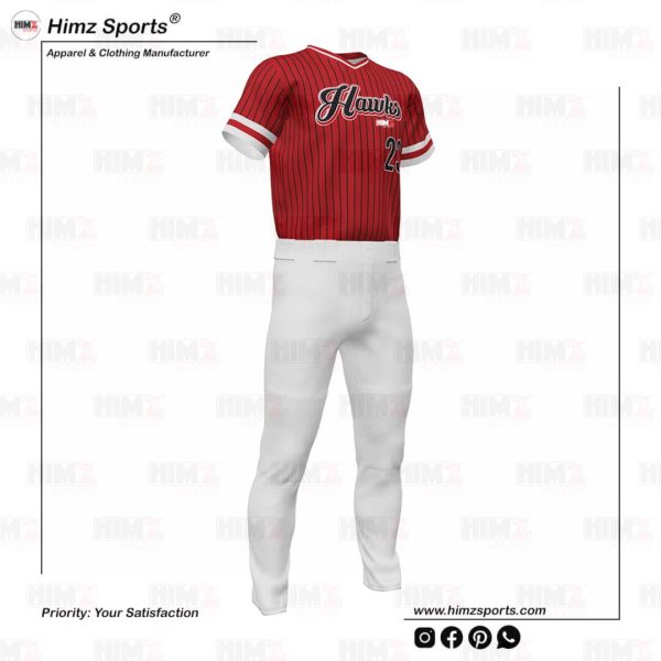 Baseball Uniforms (BS - 020)