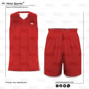 Basketball Uniforms (BK – 101)