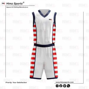 Basketball Uniforms (BK – 105)