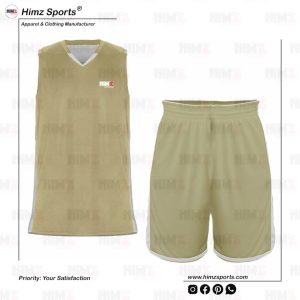 Basketball Uniforms (BK – 114)