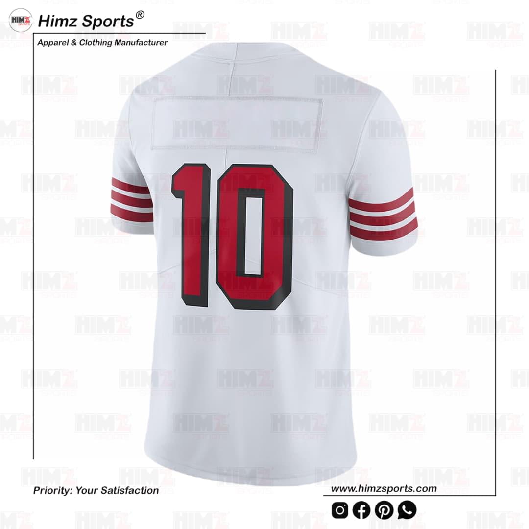 Soccer Uniforms (SO- 407) - Image 2