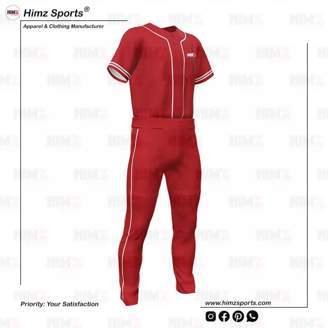 Baseball Uniforms (BS - 018)