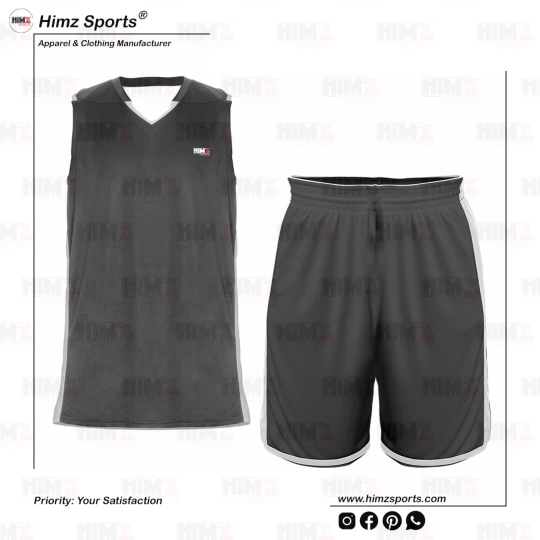 Basketball Uniforms (BK - 100)