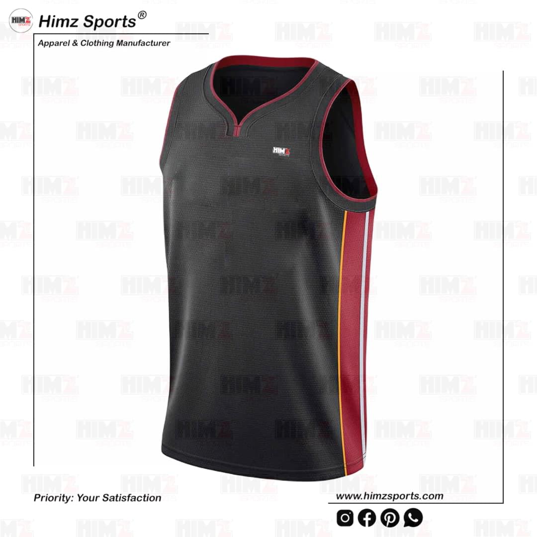 Basketball Uniforms (BK - 108)