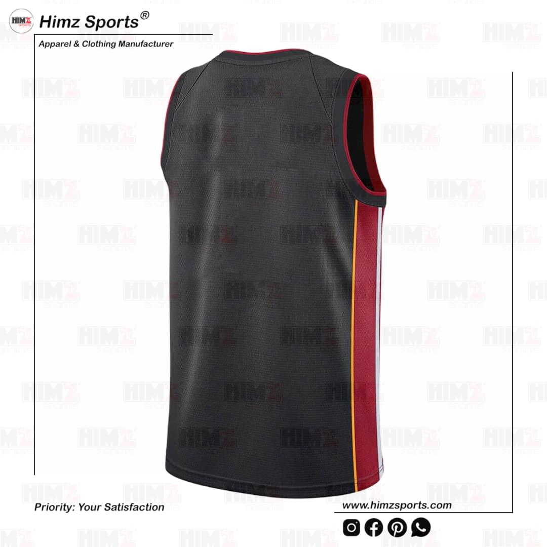Basketball Uniforms (BK - 108) - Image 2